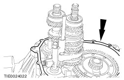 Ford Workshop Manuals > Focus 1999 (08.1998-12.2004) > Mechanical